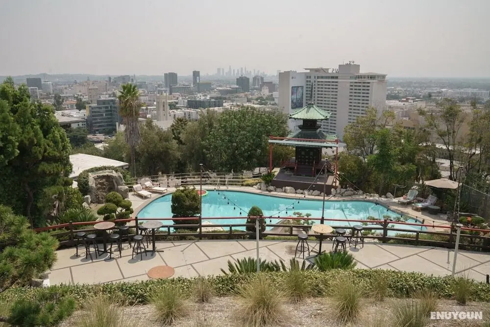 Hollywood Hills Hotel - Öne Çıkan Resim