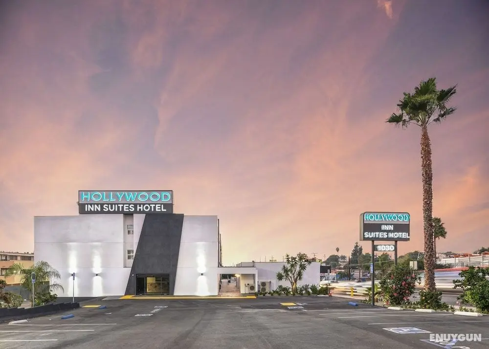 Hollywood Inn Suites Hotel - Dış Mekan