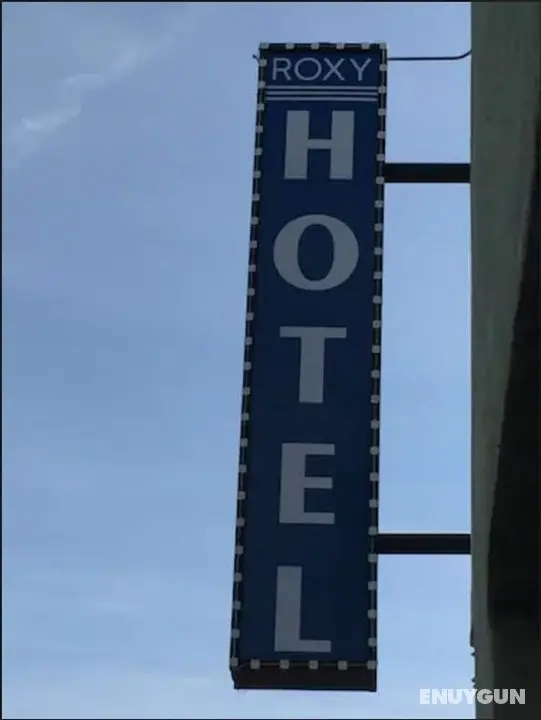 Hollywood Roxy Hotel - Öne Çıkan Resim