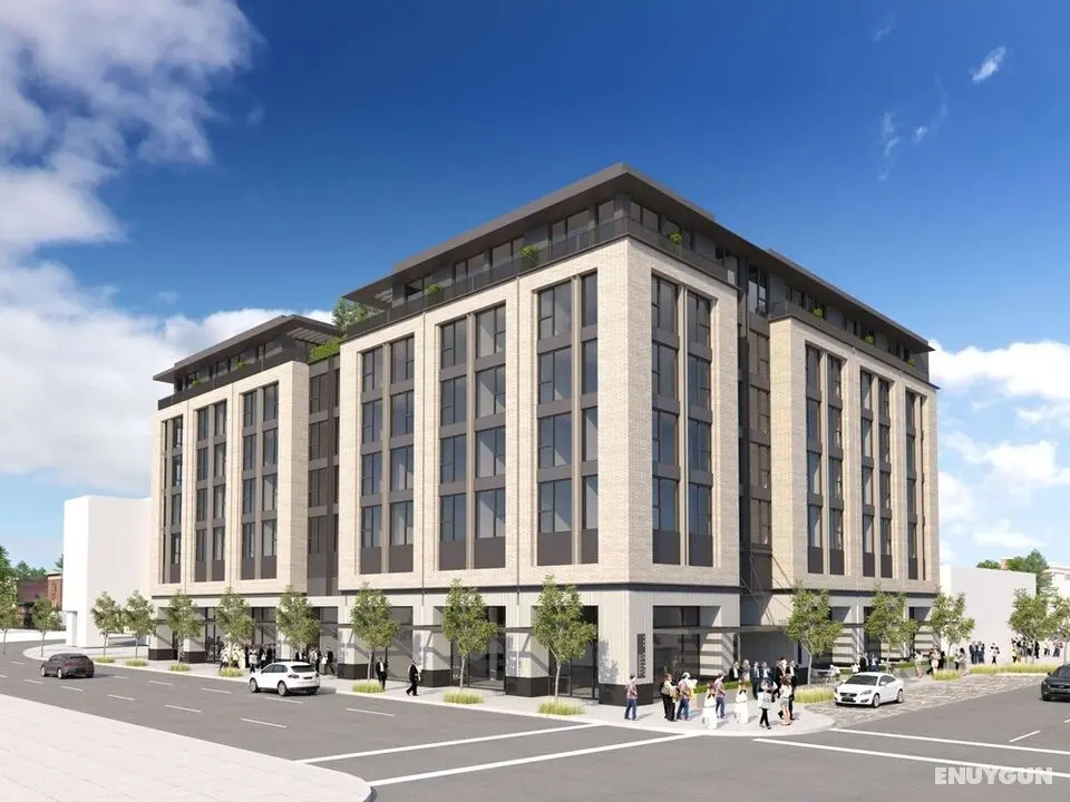Holman Riverfront Park Hotel Salem, Tapestry by Hilton - Dış Mekan