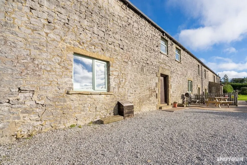 The Holmes Barn - Sleeps 16 - Peak District - Öne Çıkan Resim