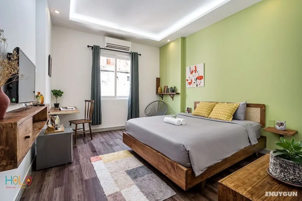 HoLo Central Saigon - Serviced HomeStay - Öne Çıkan Resim