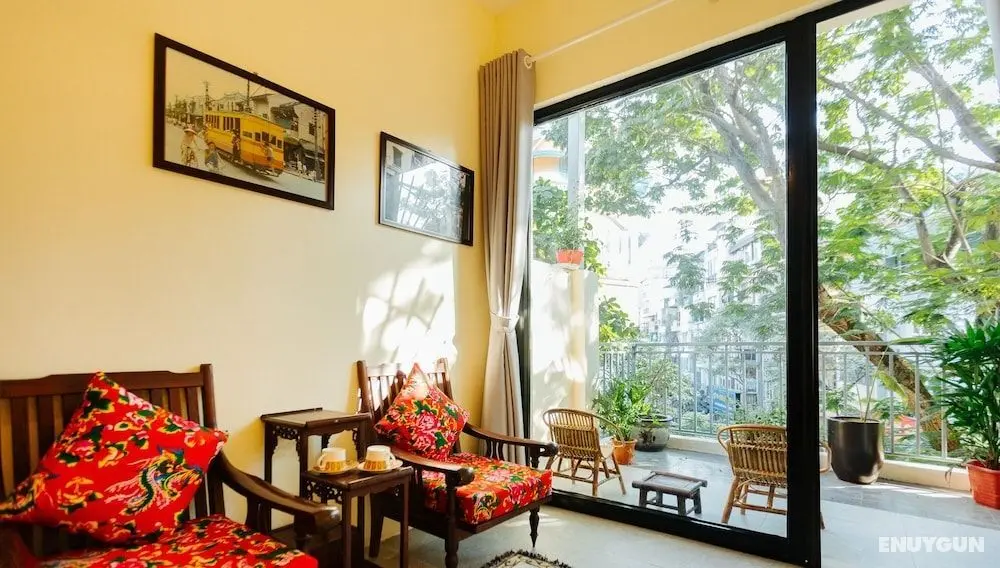 HoLo Conic House Hanoi - Öne Çıkan Resim
