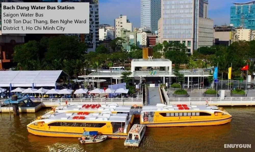 HoLo Opera Saigon Serviced HomeStay - İlgi Noktası