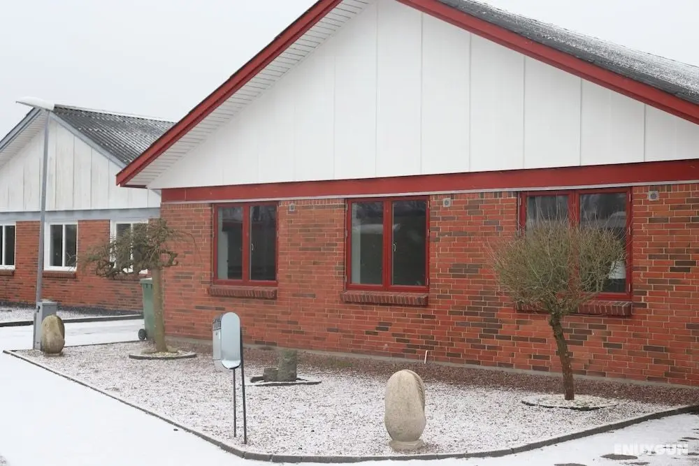 Holstebro Townside House - Dış Mekan