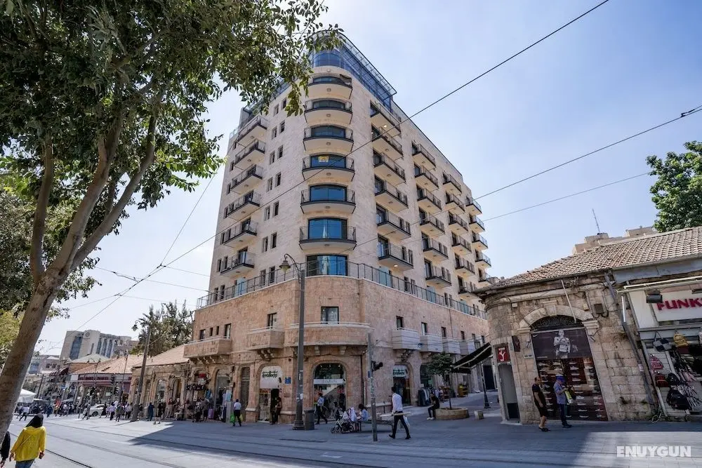 HolySuite Even Israel - Öne Çıkan Resim