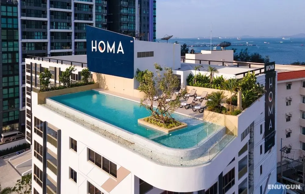 HOMA Si Racha - Öne Çıkan Resim