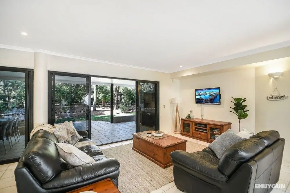 Home Away From Home, 38 Redwood Avenue, Marcus Beach, Noosa Area - Öne Çıkan Resim