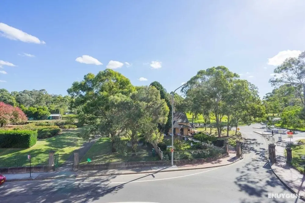 Home away from home Parramatta - Oda Manzaraları