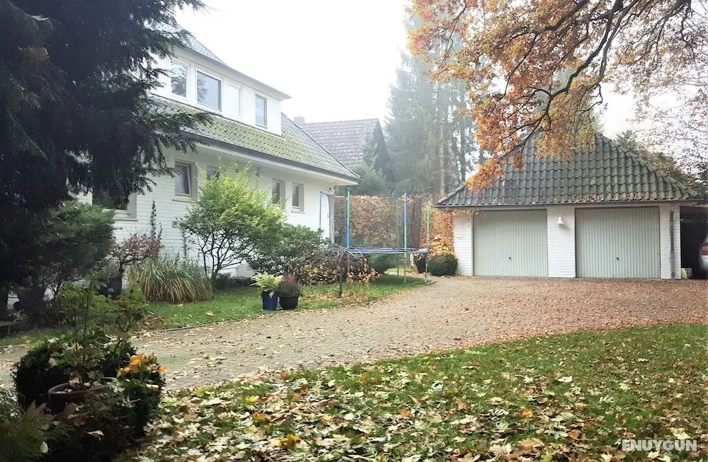 Home Away - at the Green Side of Bremen - Dış Mekanlar