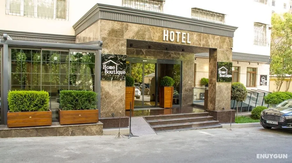 Home Boutique Hotel - Öne Çıkan Resim