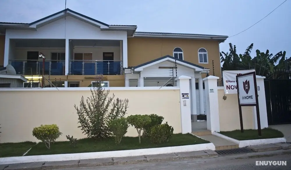 At Home Boutique Hostel and Suite - Öne Çıkan Resim