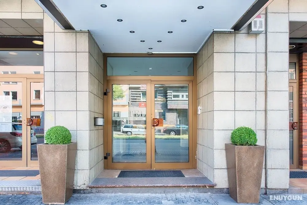 Home Hotel - Konum Öne Çıkanlar