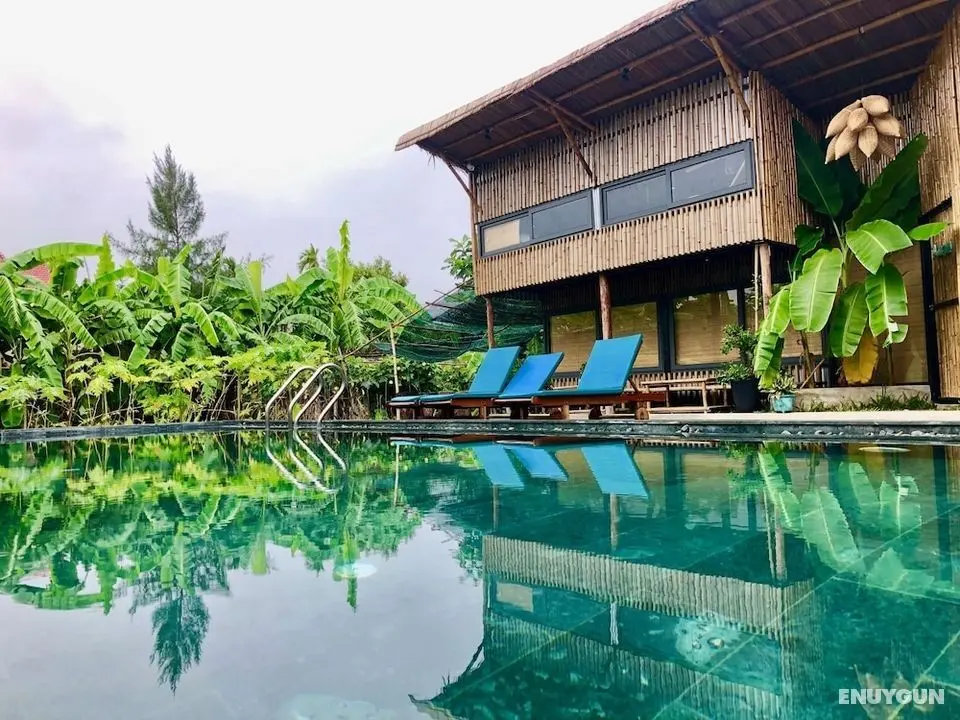Home Farm Villa Hoi An - Öne Çıkan Resim