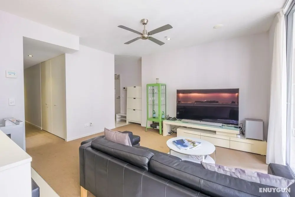 Home Feeling Apartment at Brisbane CBD - Öne Çıkan Resim