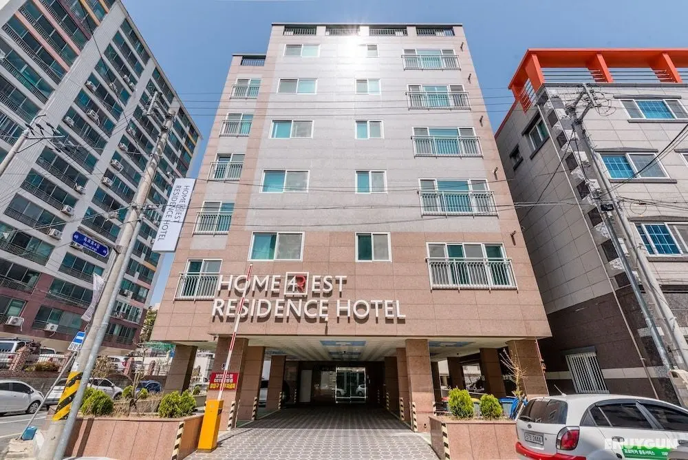 Home Fourest Residence Hotel - Öne Çıkan Resim