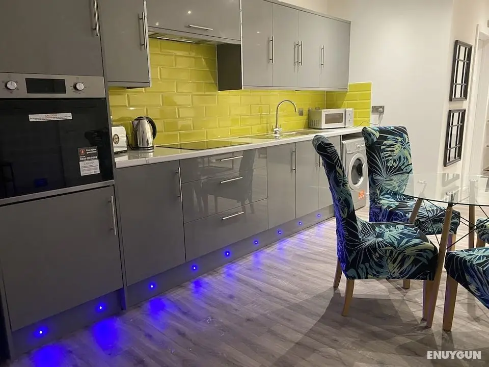 Home From Home New York Inspired 3 Bed Apartment - Öne Çıkan Resim