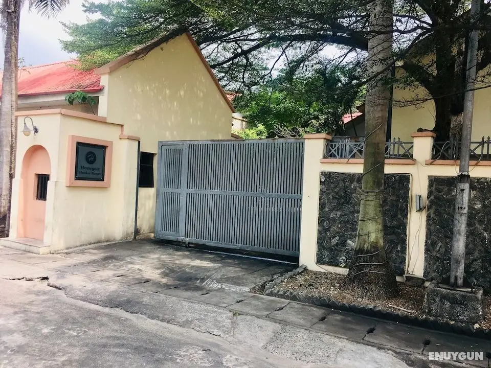 Home Gate Resort Limited - Dış Mekan