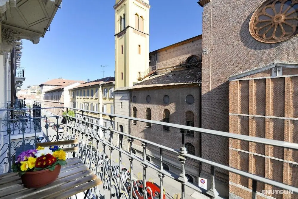At Home Heart of Milan - Bright City - Oda Manzaraları
