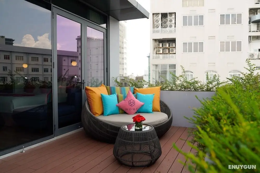 HOME Hotel - Oda