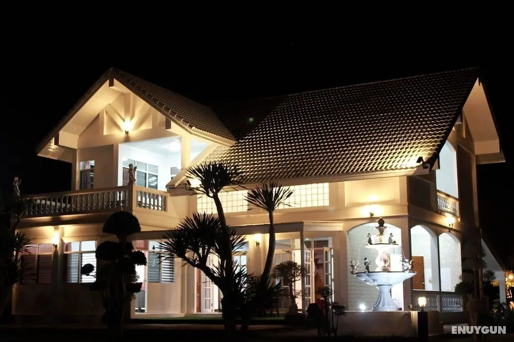 Home @ Hostel Kanchanaburi - Dış Mekan