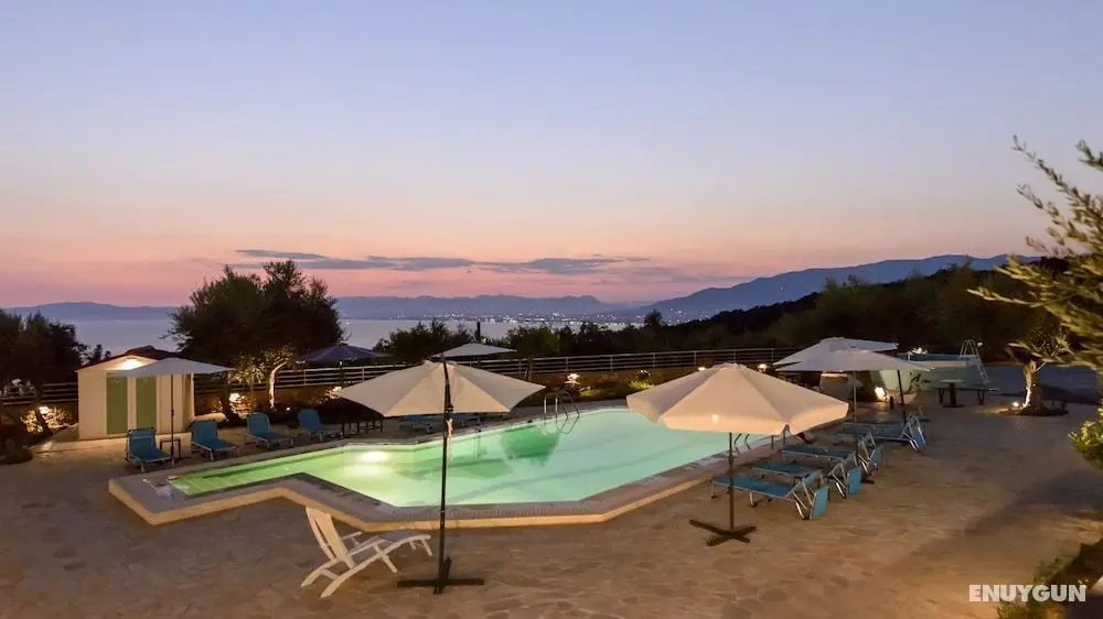 Home Love - Stone House By The Pool - Öne Çıkan Resim