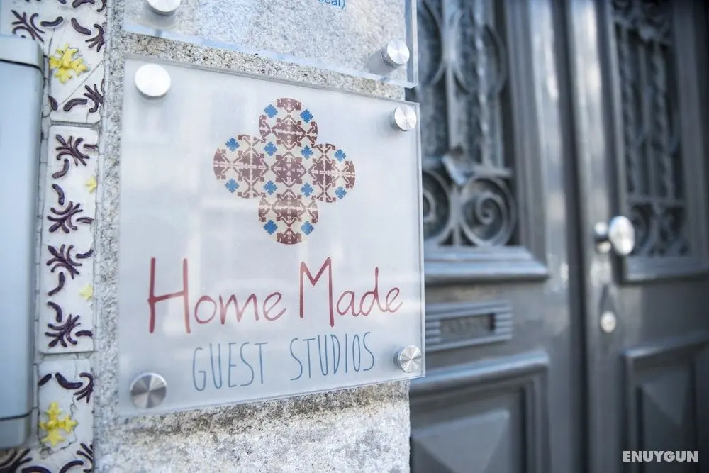 Home Made Guest Studios - Dış Mekan