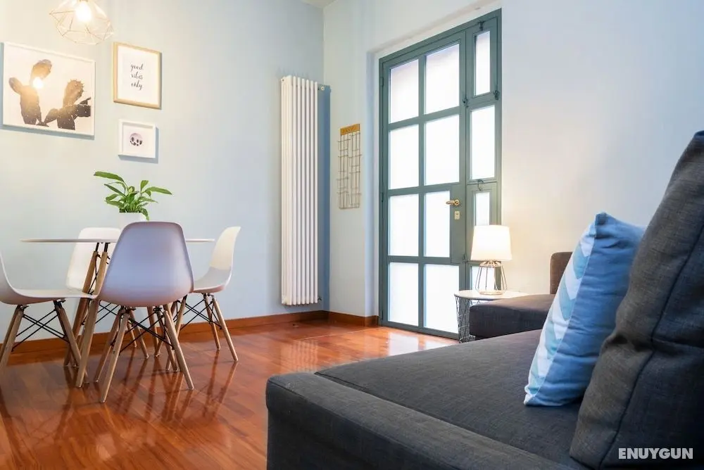 Home at Hotel Naviglio - Sambuco Apt - Öne Çıkan Resim