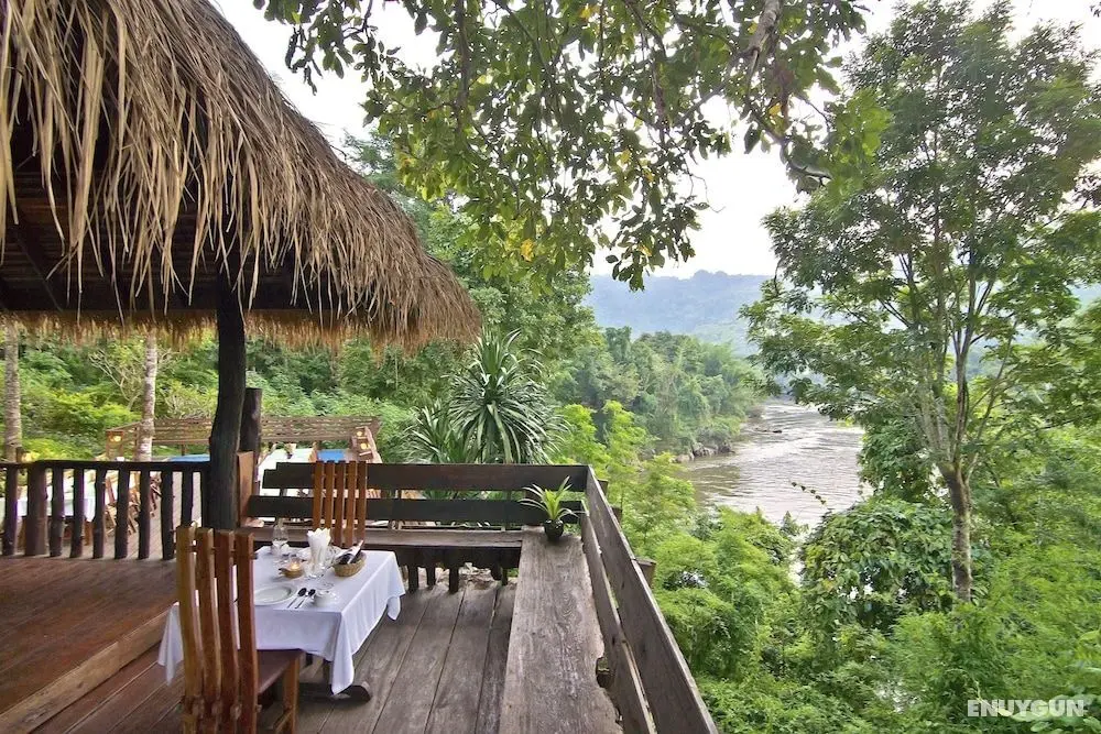 Home Phutoey River Kwai Hotspring & Nature Resort - Öne Çıkan Resim