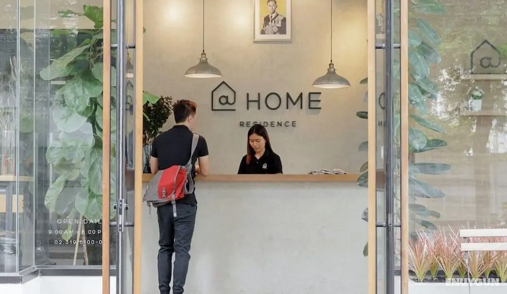At Home Residence - Öne Çıkan Resim