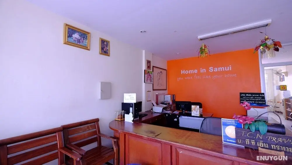 Home In Samui - Öne Çıkan Resim