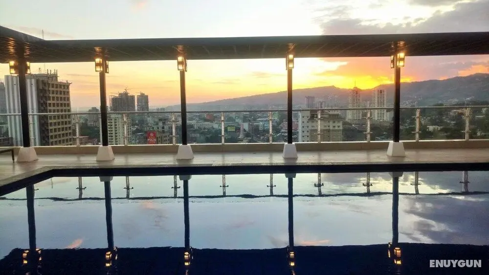 Home Stays A by SIIA in Cebu City - Havuz