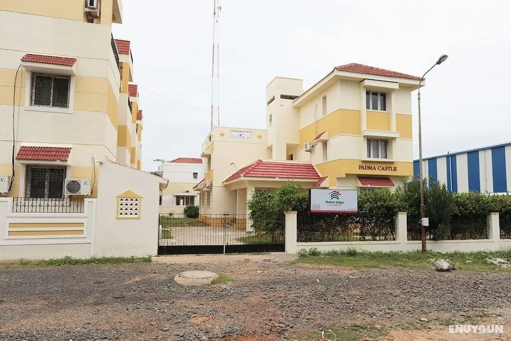 Home Stayz - Service Apartment - Öne Çıkan Resim
