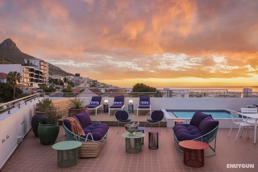 Home Suite Hotels Sea Point - Öne Çıkan Resim