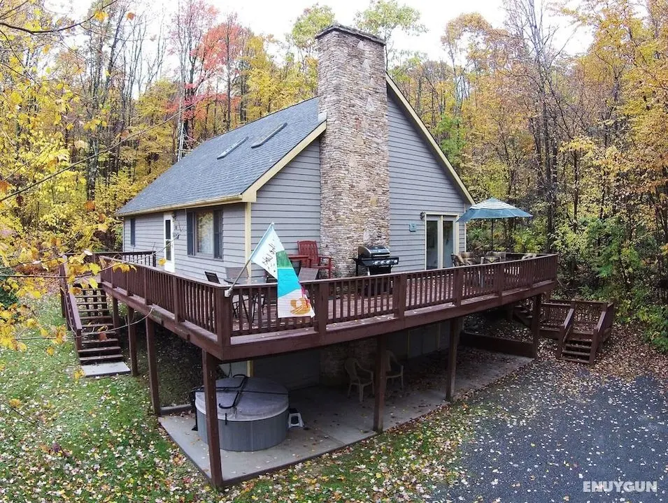 Home Sweet Cabin - Öne Çıkan Resim