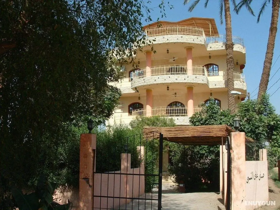 Home Sweet Home Luxor Apartments - Öne Çıkan Resim