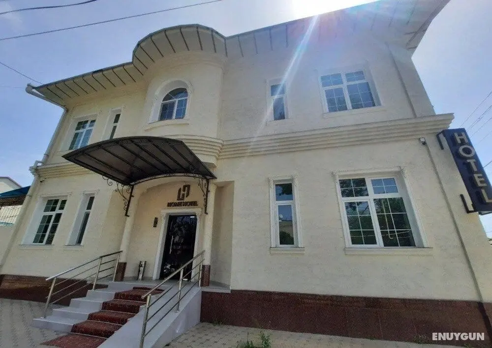 Home hotel - Dış Mekan