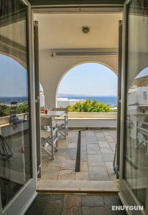 Home with View of Agios Ioannis in Tinos - Öne Çıkan Resim