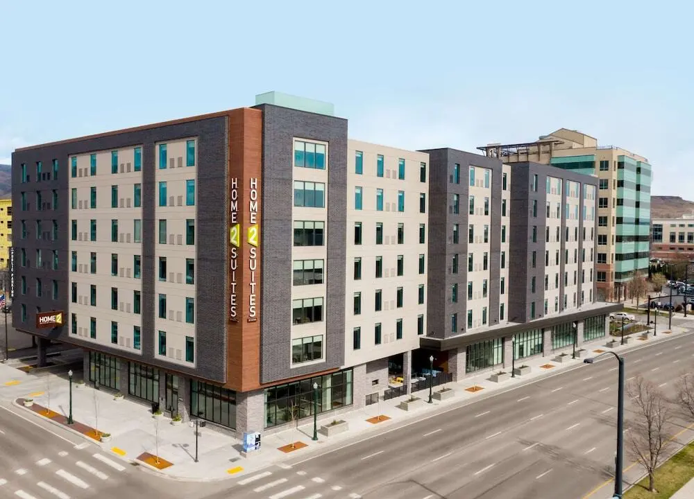 Home2 Suites Boise Downtown - Öne Çıkan Resim