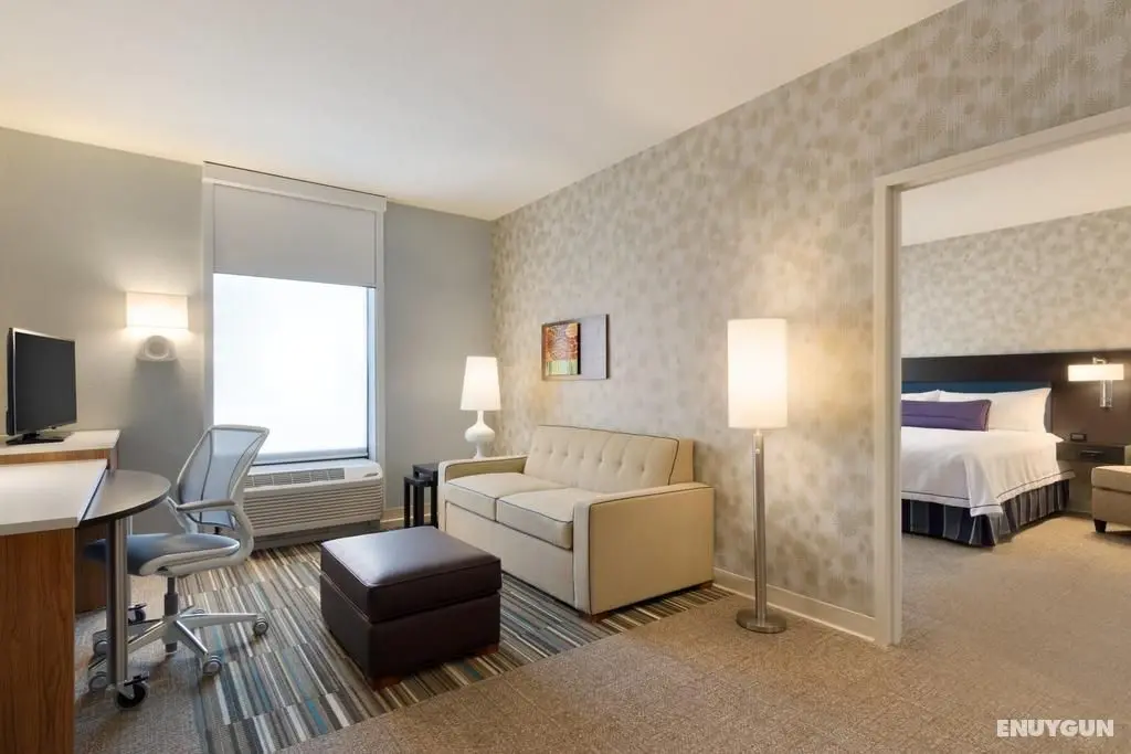 Home2 Suites by Hilton Denver/Highlands Ranch - Genel