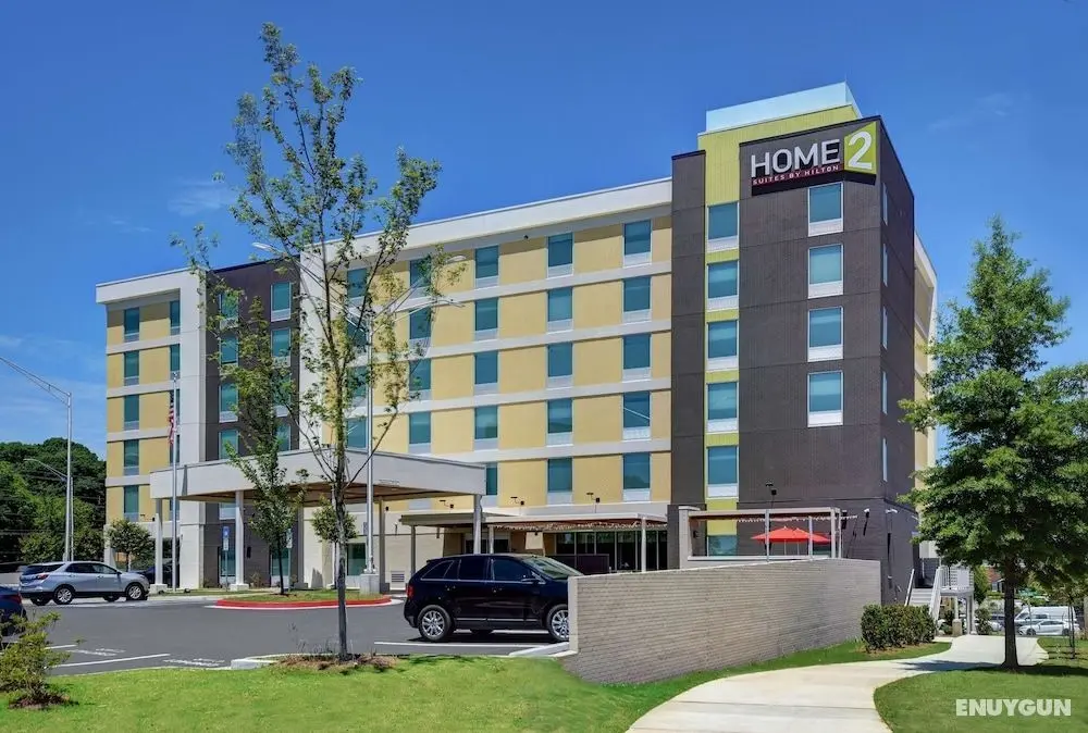 Home2 Suites by Hilton Atlanta Airport North - Öne Çıkan Resim