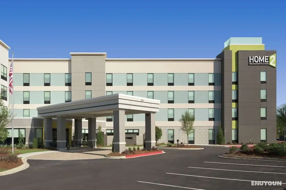 Home2 Suites by Hilton Atlanta NW/Kennesaw - Dış Mekan