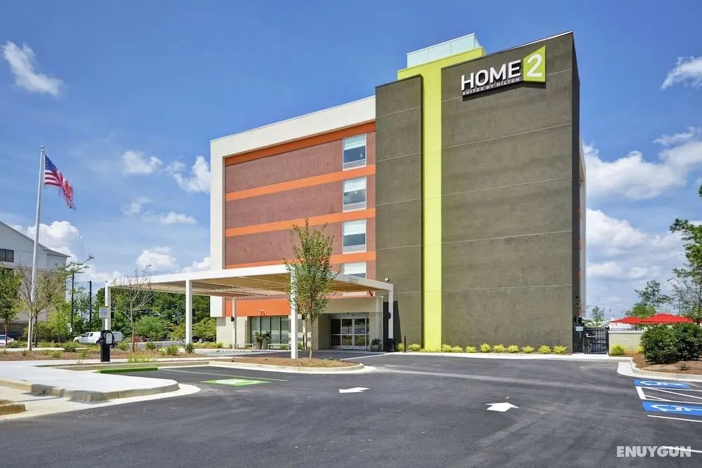 Home2 Suites by Hilton Atlanta W Lithia Springs - Öne Çıkan Resim