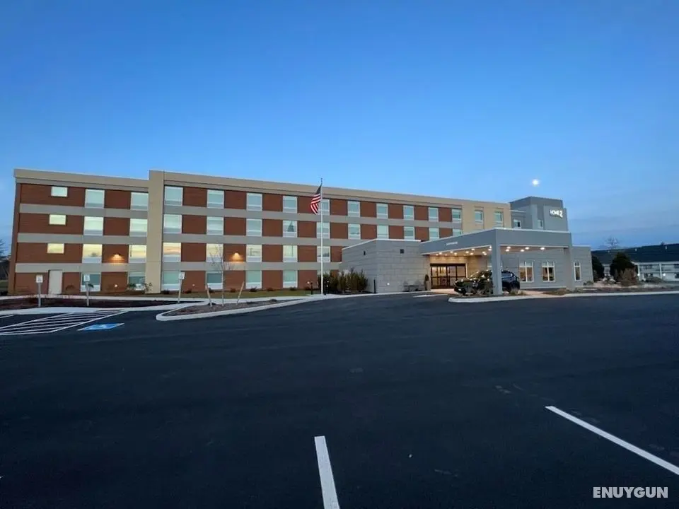 Home2 Suites by Hilton Bangor - Dış Mekan