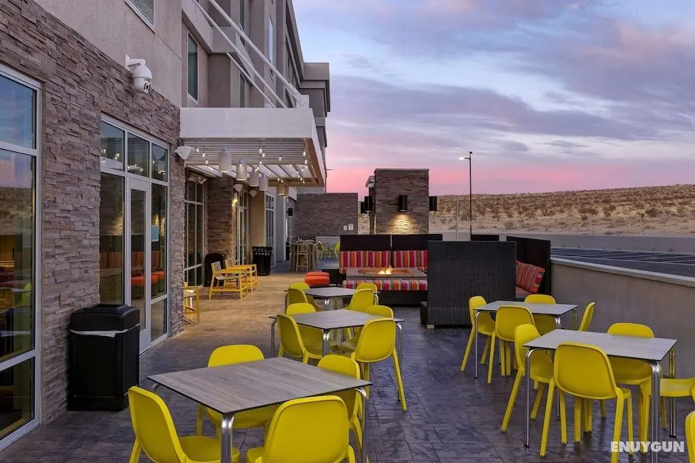 Home2 Suites by Hilton Barstow - Dış Mekan