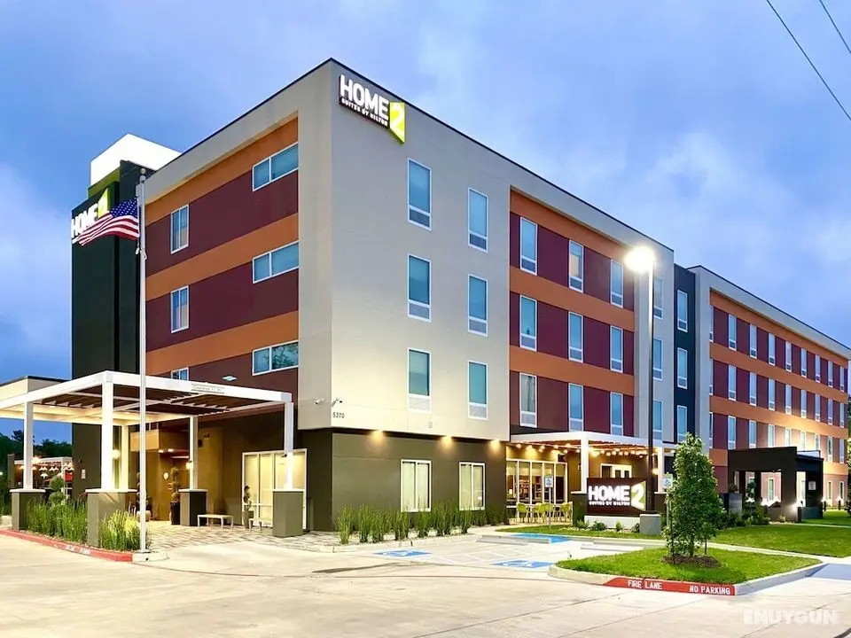 Home2 Suites by Hilton Beaumont - Dış Mekan