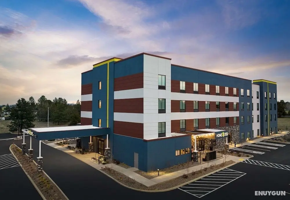 Home2 Suites by Hilton Bend - Öne Çıkan Resim