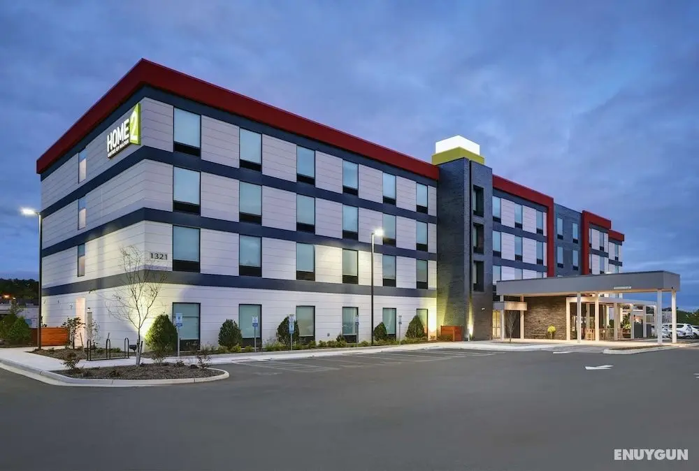 Home2 Suites by Hilton Blacksburg, VA - Öne Çıkan Resim