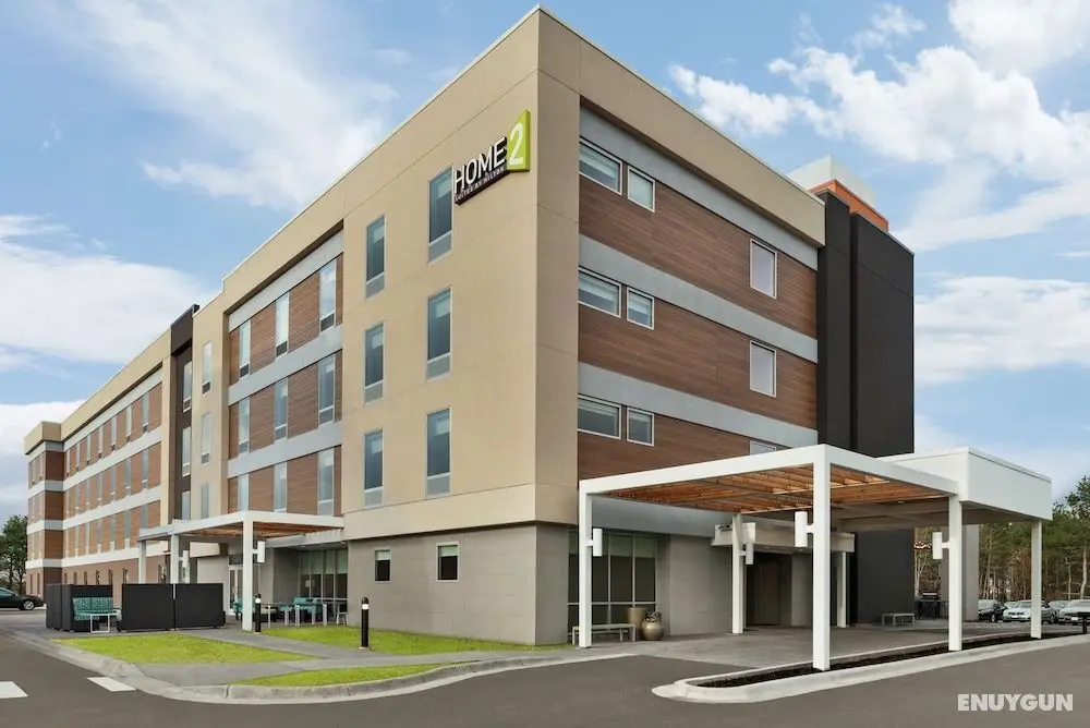 Home2 Suites by Hilton Brooklyn Park Minneapolis - Öne Çıkan Resim