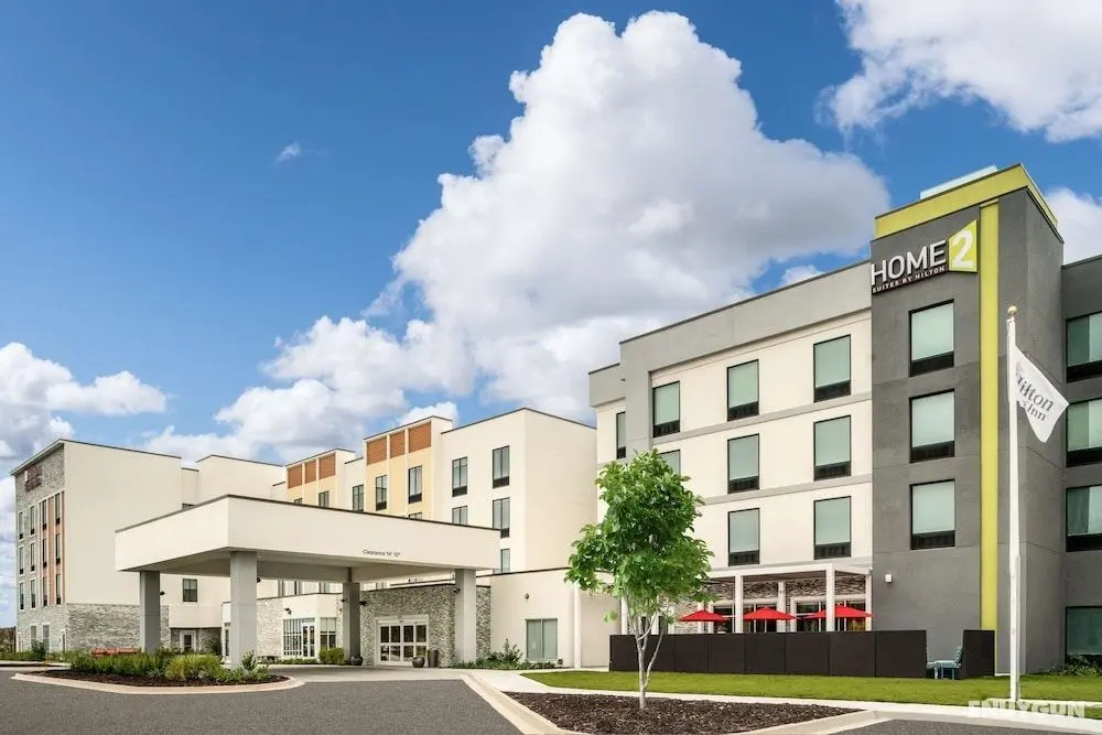 Home2 Suites by Hilton Brunswick - Öne Çıkan Resim